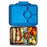 Yumbox PRET Stainless Steel Bento - Normandy Blue