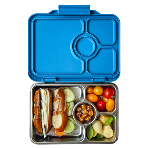Yumbox PRET Stainless Steel Bento - Normandy Blue