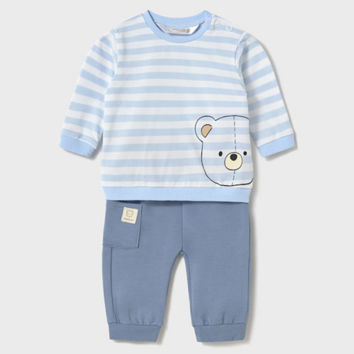 Mayoral Long Sleeve Knit Set - Clelo-rivi