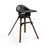 Stokke Clikk High Chair Black/Warm Brown + New Born Set