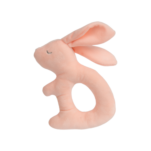 Mary Meyer Putty Nursery Rattles Bunny Assorted