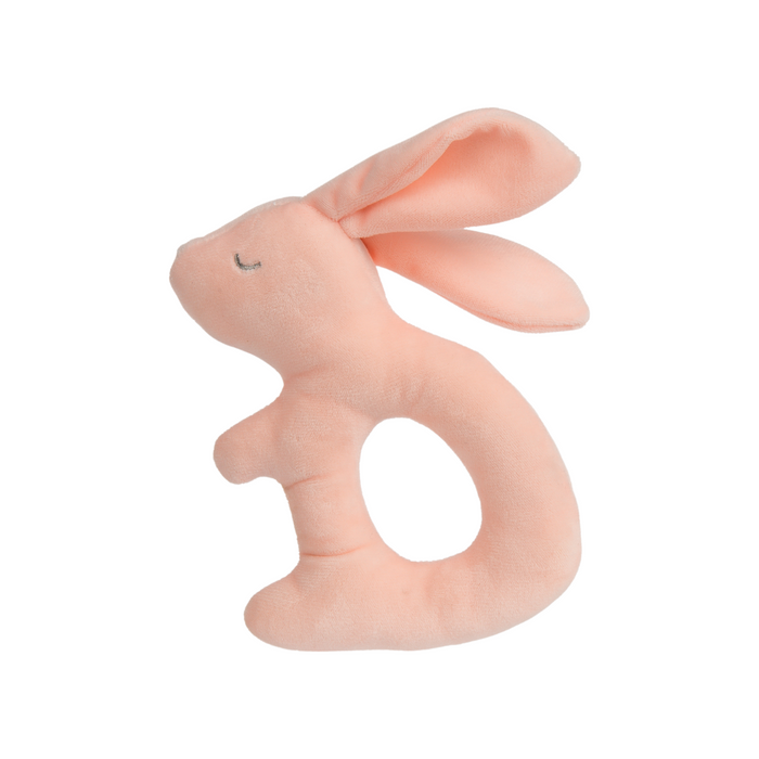 Mary Meyer Putty Nursery Rattles Bunny Assorted