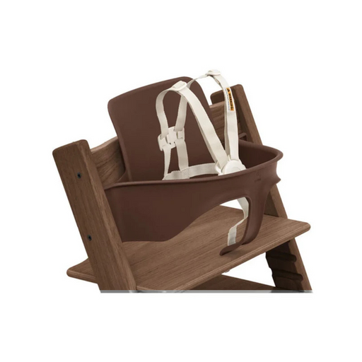 Stokke Tripp Trapp 2 Baby Set - Warm Brown