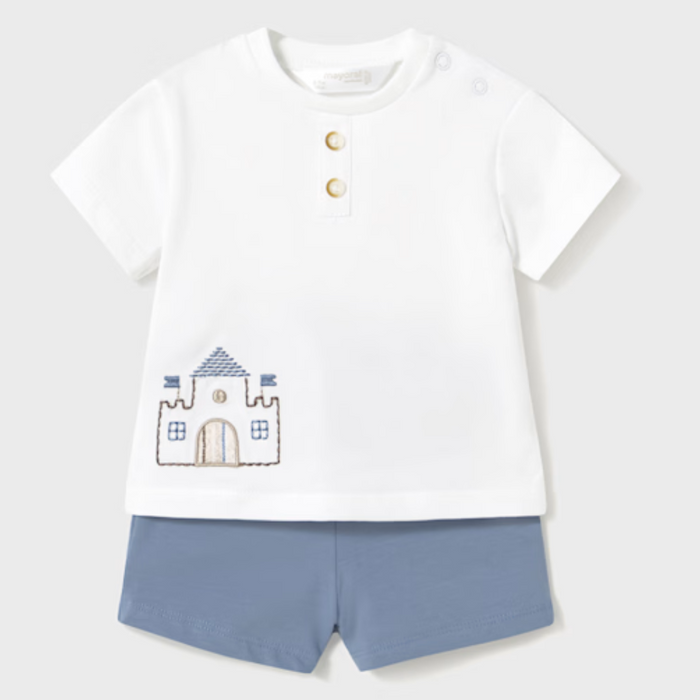 Mayoral Knit Set - Riviera(House)