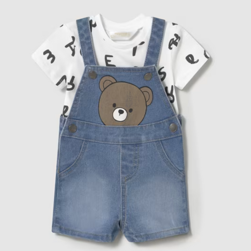 Mayoral Romper Set - Tejano