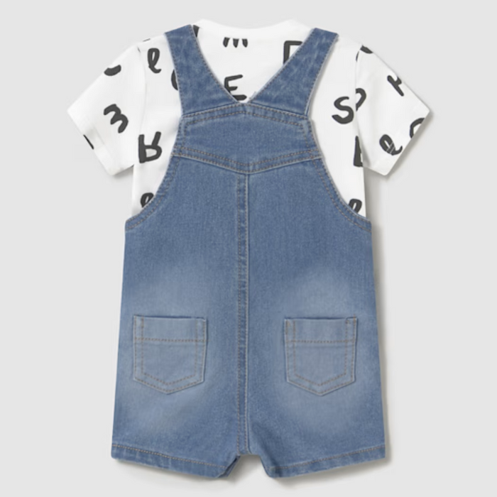 Mayoral Romper Set - Tejano