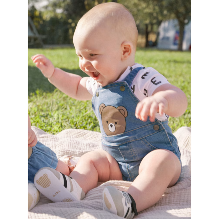 Mayoral Romper Set - Tejano