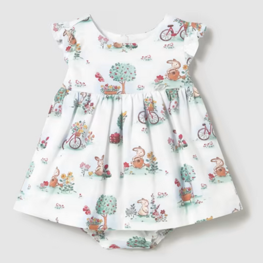 Mayoral Dress - Jade