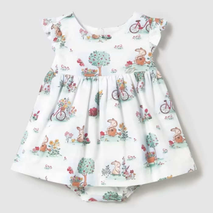 Mayoral Dress - Jade