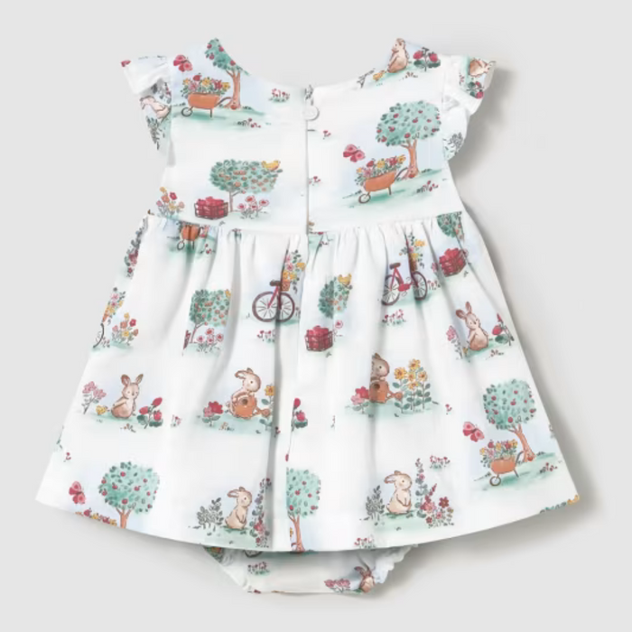 Mayoral Dress - Jade