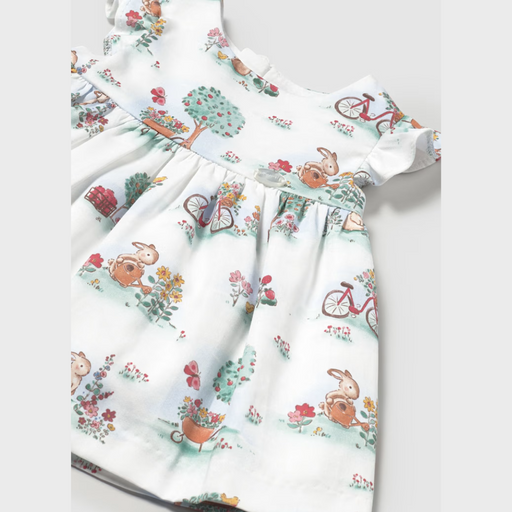 Mayoral Dress - Jade