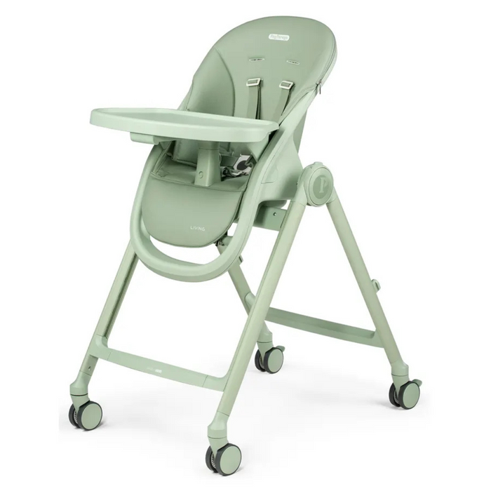 Peg Perego Living High Chair - Sage
