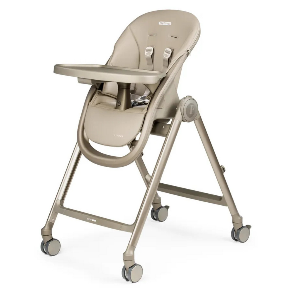 Peg Perego Living High Chair - Space Sand