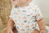 Loulou Lollipop Bandana Bib Set - Camper Vans