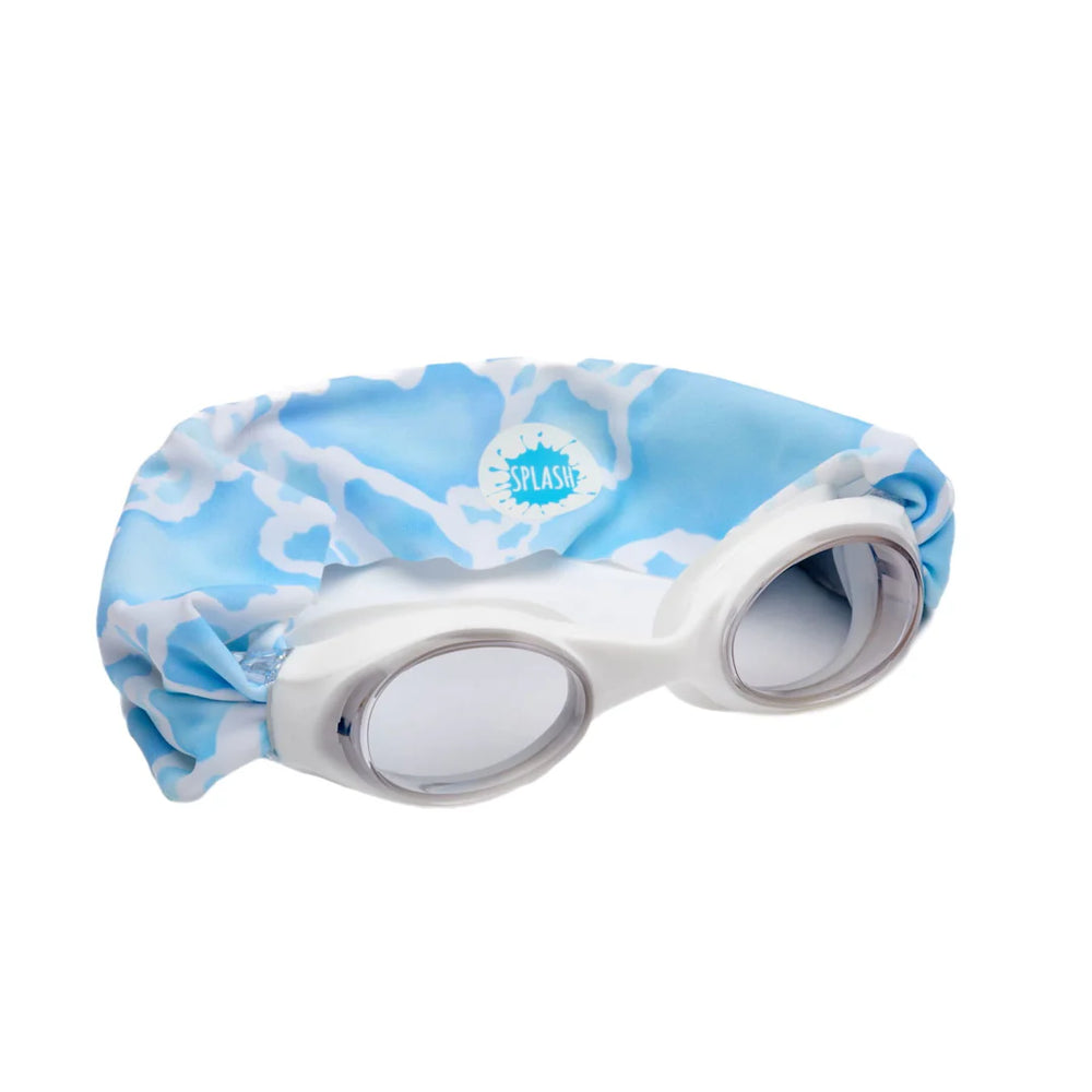 Splash Swim Goggles - Bubbles