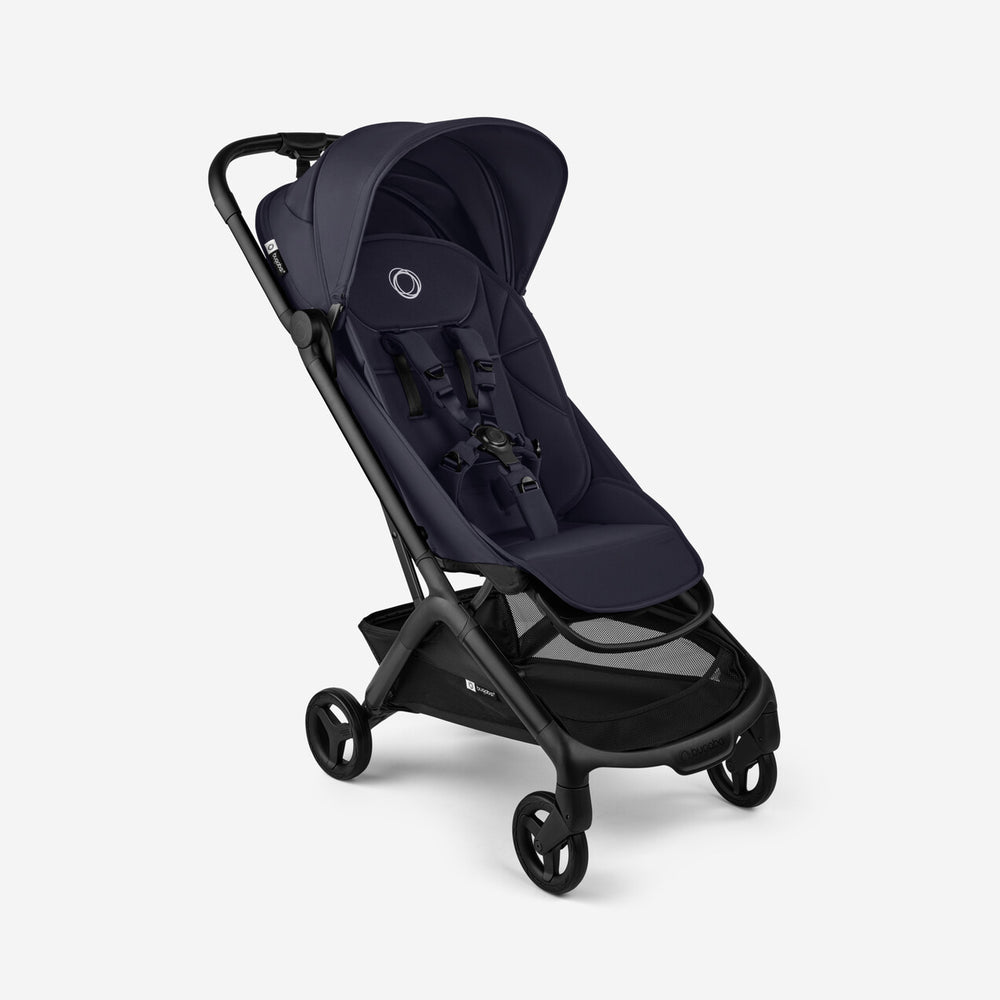 Bugaboo Butterfly 2 Complete Blk/Deep Indigo