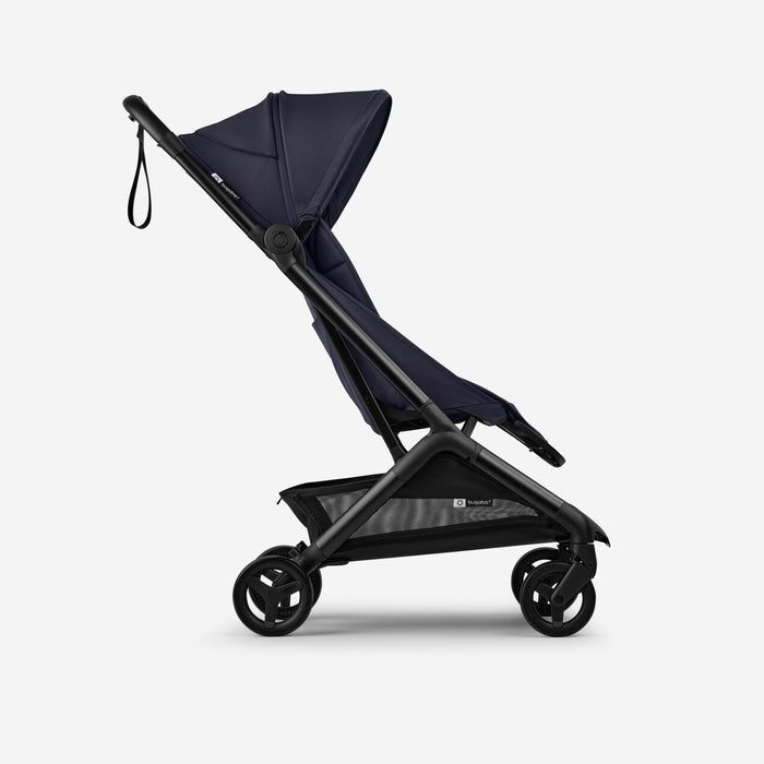 Bugaboo Butterfly 2 Complete Blk/Deep Indigo