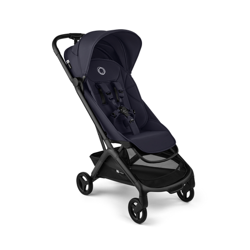 Bugaboo Butterfly 2 Travel-Ready Bundle - Deep Indigo