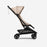 Bugaboo Butterfly 2 Travel Stroller - Black/Desert Taupe