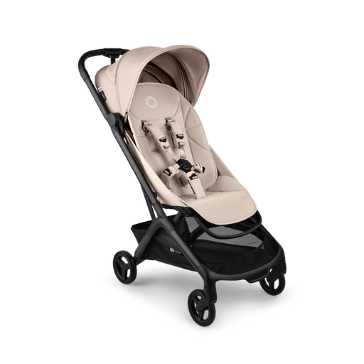 Bugaboo Butterfly 2 Travel-Ready Bundle - Desert Taupe