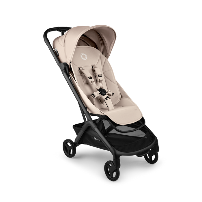Bugaboo Butterfly 2 Travel-Ready Bundle - Desert Taupe
