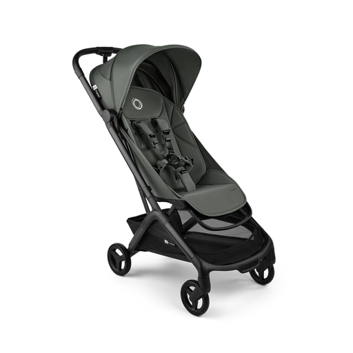 Bugaboo Butterfly 2 Travel-Ready Bundle - Forest Green