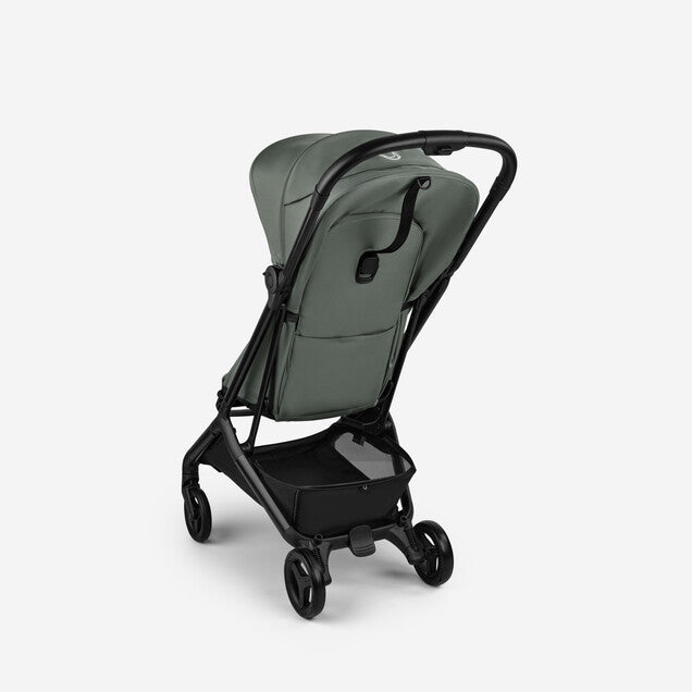 Bugaboo Butterfly 2 Travel Stroller - Black/Forest Green