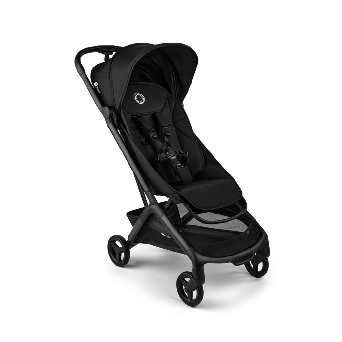 Bugaboo Butterfly 2 Travel-Ready Bundle - Heritage Black