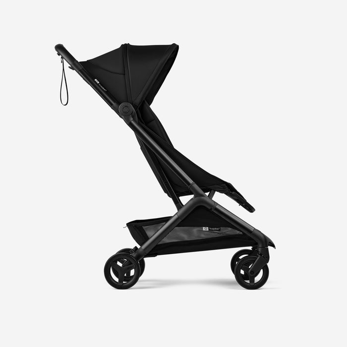 Bugaboo Butterfly 2 Travel Stroller - Black / Heritage Black