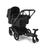 Bugaboo Donkey 6 Black/Cocoa Brown