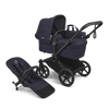 Bugaboo Donkey 6 Black/Deep Indigo