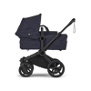 Bugaboo Donkey 6 Black/Deep Indigo