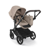 Bugaboo Donkey 6 Black/Desert Taupe Melange