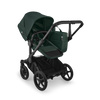 Bugaboo Donkey 6 Black/Fern Green
