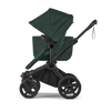 Bugaboo Donkey 6 Black/Fern Green