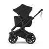 Bugaboo Donkey 6 Black/Heritage Black