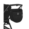 Bugaboo Dragonfly Plus Complete Stroller -Black/Desert Taupe-Desert Taupe
