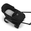 Bugaboo Dragonfly Plus Complete Stroller -Black/Dusty Pink-Dusty Pink