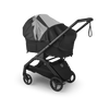 Bugaboo Dragonfly Plus Complete Stroller -Black/Heritage Black-Heritage Black