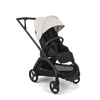 Bugaboo Dragonfly Plus Complete Stroller -Black/Heritage Black-Misty White