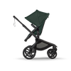 Bugaboo Fox 5 Renew Complete CA Black/Fern Green-Fern Green
