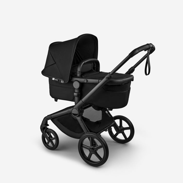 Bugaboo Fox 5 Renew Black/Heritage black