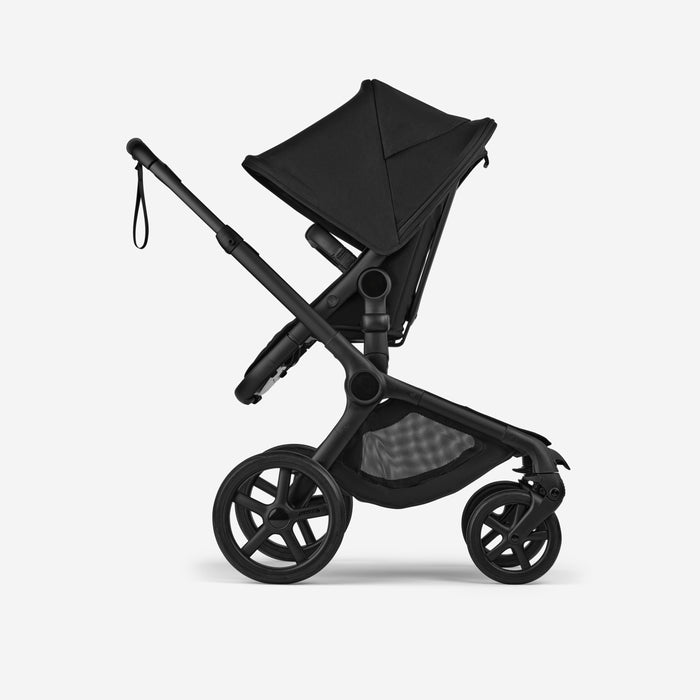 Bugaboo Fox 5 Renew Black/Heritage black