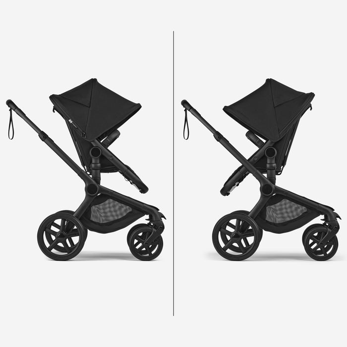 Bugaboo Fox 5 Renew Black/Heritage black