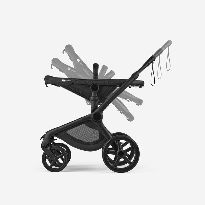 Bugaboo Fox 5 Renew Black/Heritage black