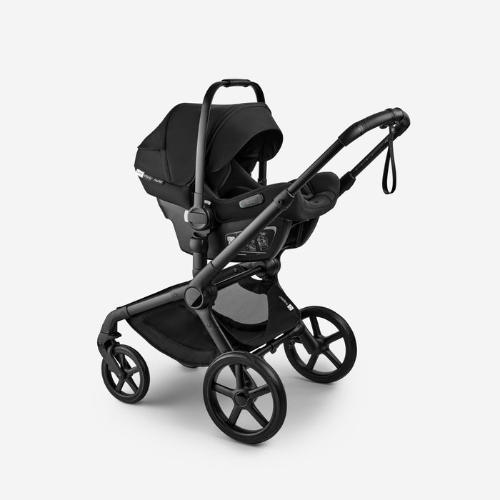 Bugaboo Fox 5 Renew Black/Heritage black