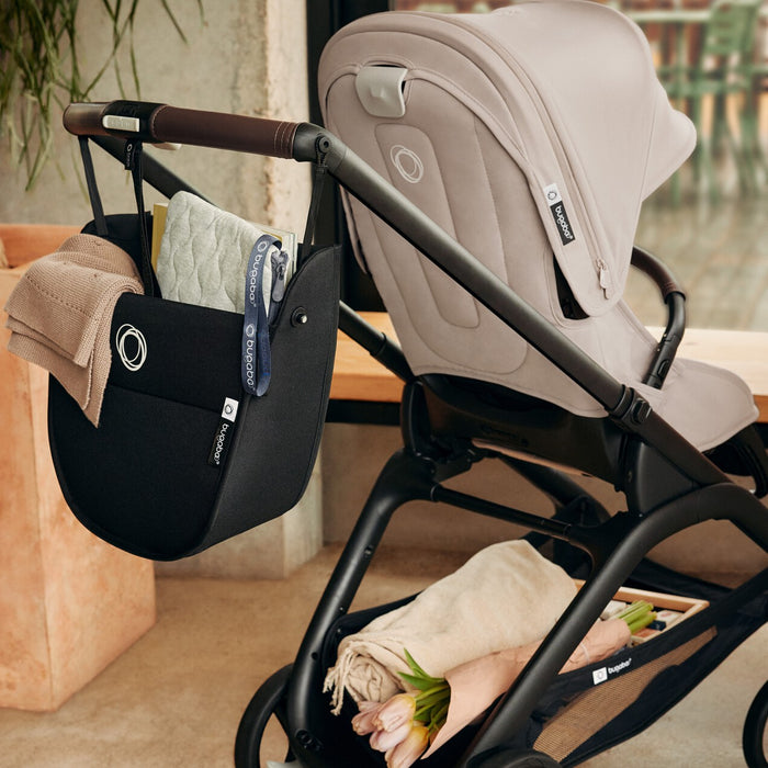 Bugaboo Dragonfly Stroller - Blue (Floormodel)