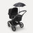 Bugaboo Parasol+ Black