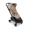 Bugaboo Butterfly 2 Plus Complete Black/Desert Taupe