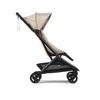Bugaboo Butterfly 2 Plus Complete Black/Desert Taupe